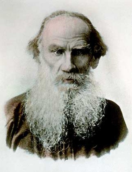Фотография Лев Толстой (Photo of Leo Tolstoy)
