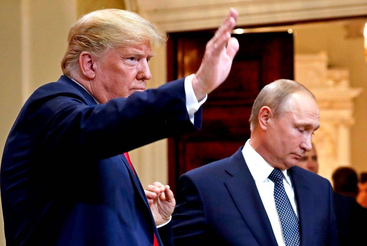 «США начинают хамить»: худшее между Москвой и Вашингтоном еще впереди «США начинают хамить»: худшее между Москвой и Вашингтоном еще впереди