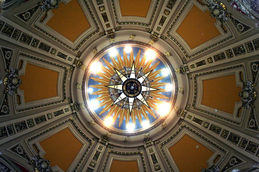  Под сводами соборов - впечатляющие фотографии собор, фото