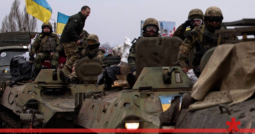 ВСУ начнут наступление на Донбасс 14 декабря – разведка ДНР