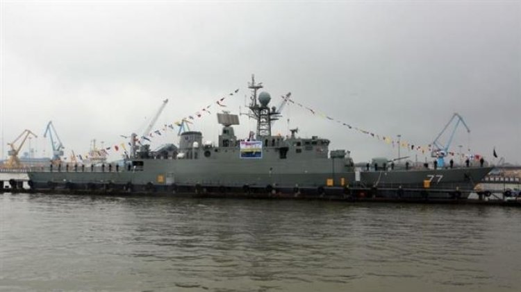 ВМФ Ирана направил корабли к берегам Йемена