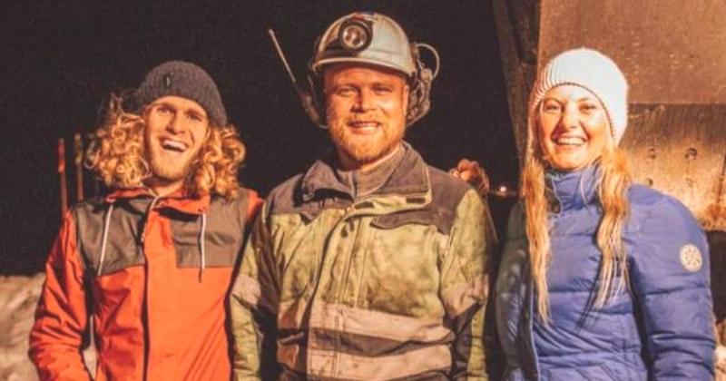 Как Tinder спас туристов из снежного плена в Норвегии
