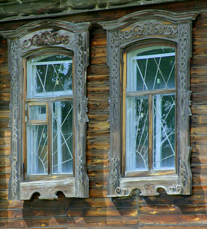 Об уральских наличниках, ч.1 Об уральских наличниках, ч.1