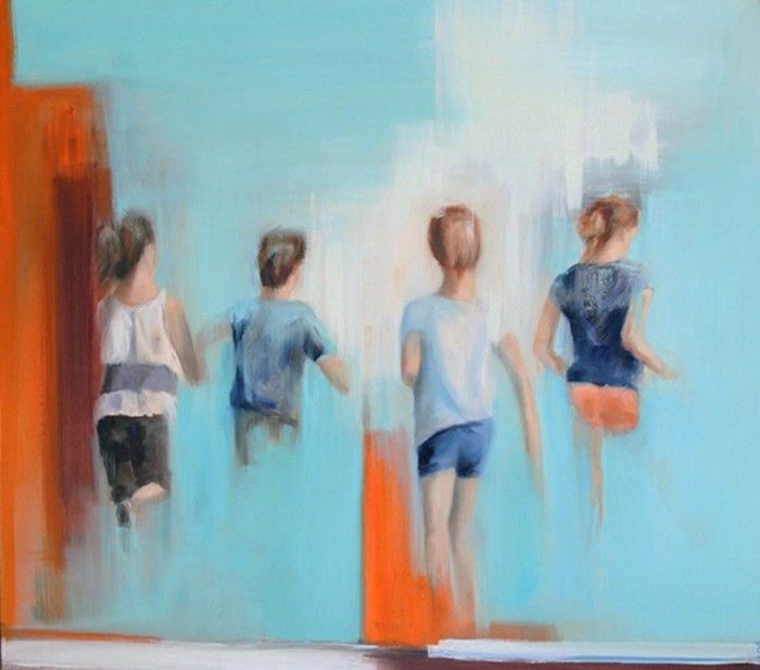 Французский художник. Sylvie Gehring Sylvie Gehring