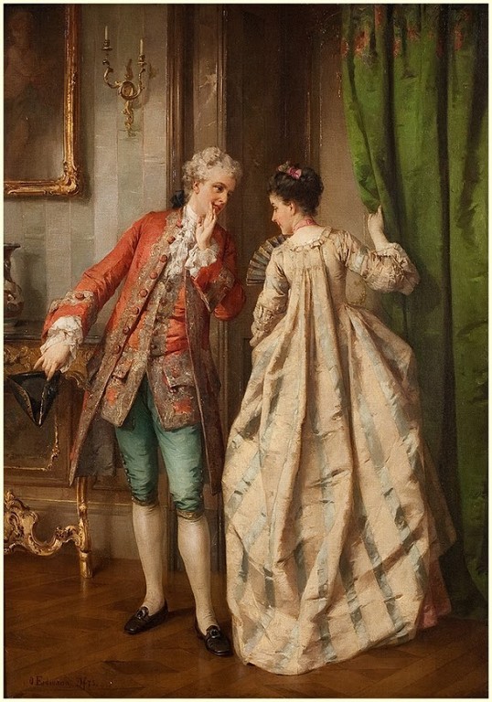 Пристало ли жениху рыдать в брачную ночь?