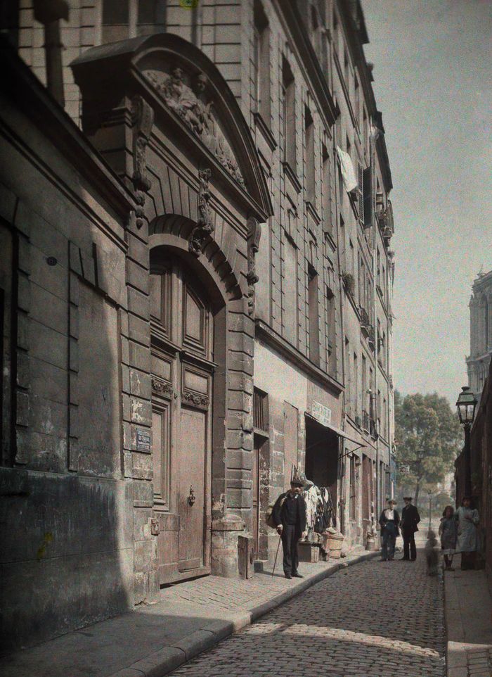 Париж 1923 года — эпицентр искусства и прогресса