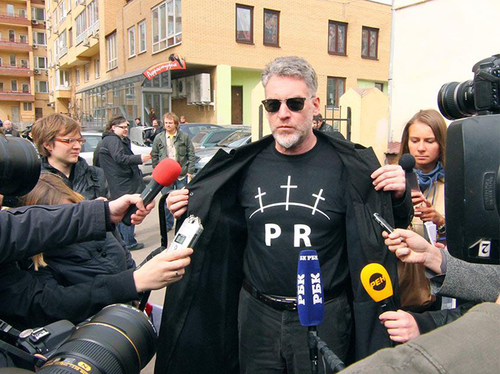 Артемий Троицкий: "Безнадежность в сегодняшей России превосходит советскую"