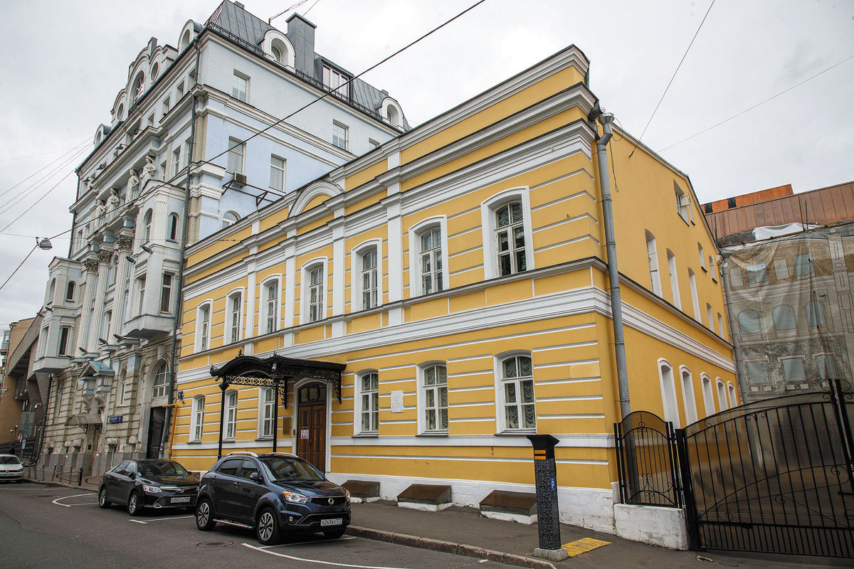 Московские птички 11