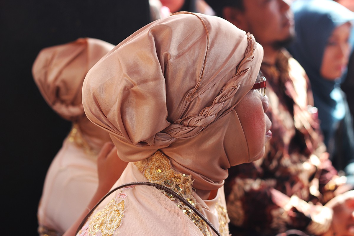 IDWedding09 Индонезийская свадьба по правилам