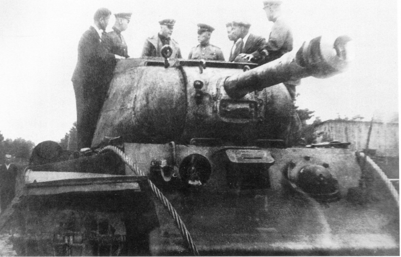 КВ - танк с тяжелой судьбой. Часть 2. КВ - танк с тяжелой судьбой. Часть 2. история, танки, танки СССР