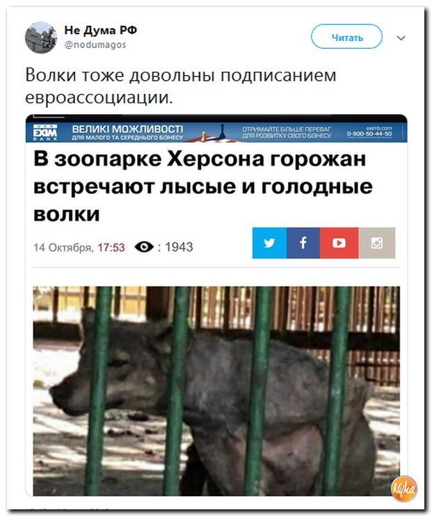 Соцсети жгут!!! Обзор ситуации в мире в ехидных скриншотах Соцсети жгут!!! Обзор ситуации в мире в ехидных скриншотах