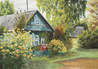 ТАЙНЫЕ СИЛЫ РОДНОГО ДОМА