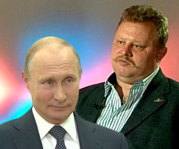 Владислав Шурыгин: Путин может повторить путь Горбачева Владислав Шурыгин: Путин может повторить путь Горбачева