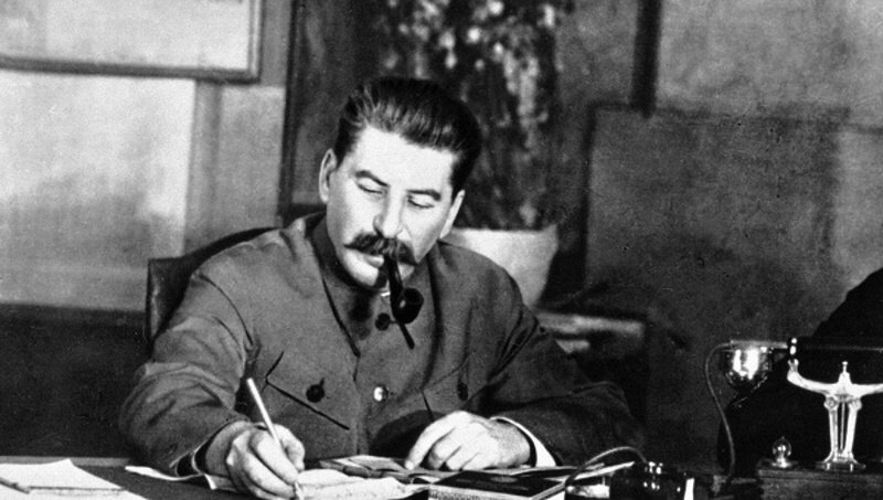 Проблема Сталина. Кто может - пусть сделает лучше Проблема Сталина. Кто может - пусть сделает лучше