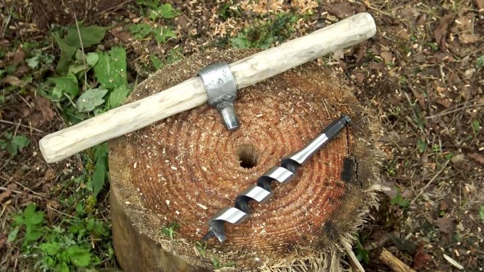 Сделал насадку для <a href=