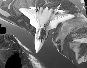 Появилось видео полета Су-57 на сверхмалой высоте. Появилось видео полета Су-57 на сверхмалой высоте.