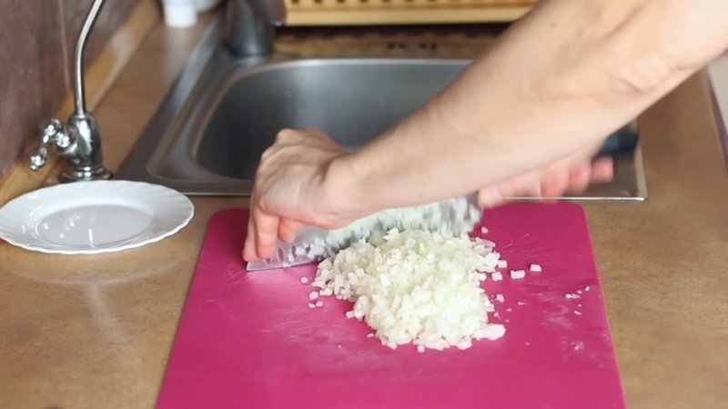 ФАРШ Хрустящие беляши с мясом на дрожжевом тесте