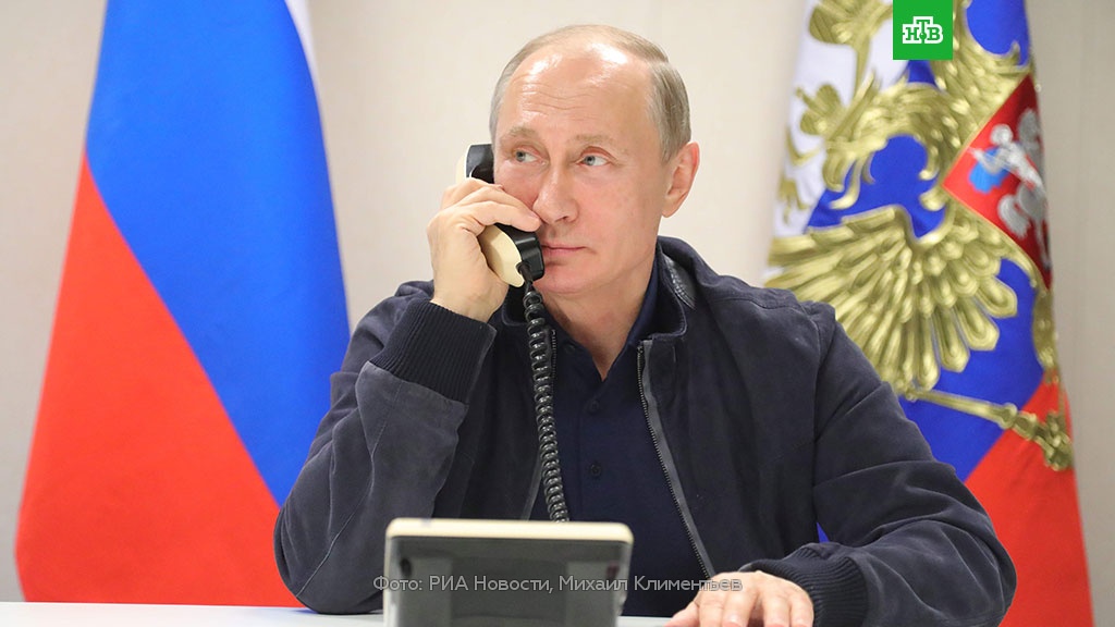 Треть жизни на высших постах: Путин празднует 65-летие