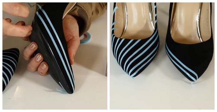 Туфли от Кристиана Лабутена за 785 $ — своими руками!