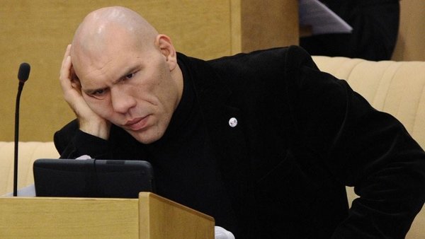 О Валуеве, отдельно и чуть позже...