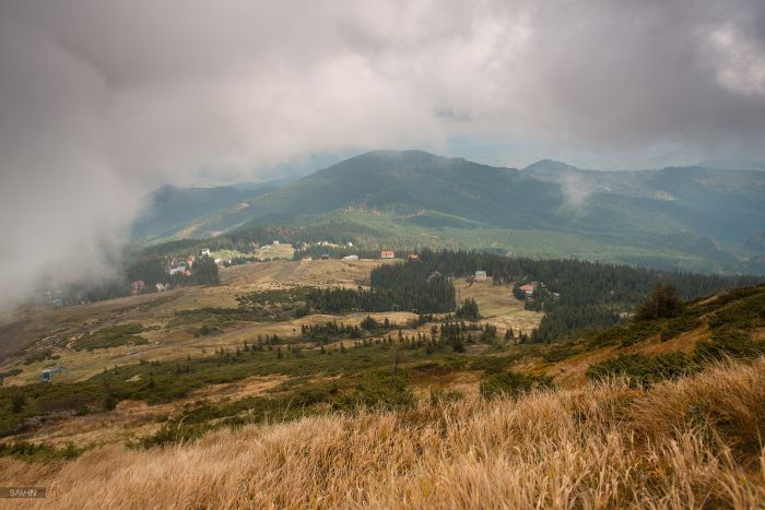 Осень в Крыму и Карпатах (103 фото)