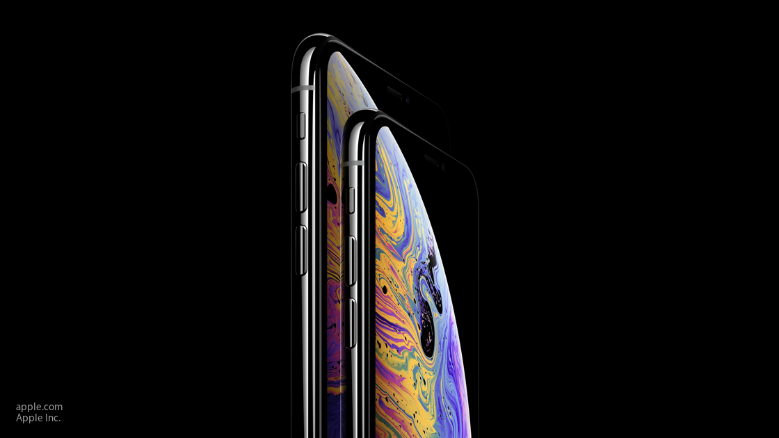 Компания Apple выпустит в 2020 году новый iPhone без «челки»