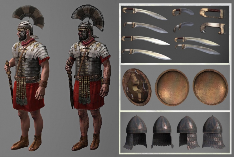 HD-издания Commandos 2 и Praetorians выйдут в этом году