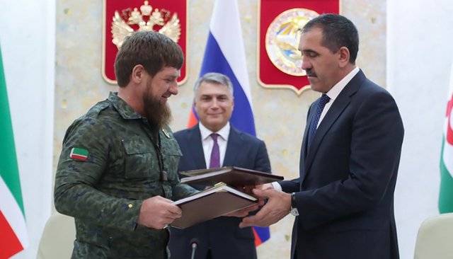 На какие уловки пошел КС, чтобы утвердить границу между Ингушетией и Чечней На какие уловки пошел КС, чтобы утвердить границу между Ингушетией и Чечней