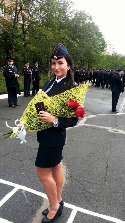 Симпатичные девушки на страже порядка (24 фото) Симпатичные девушки на страже порядка (24 фото)