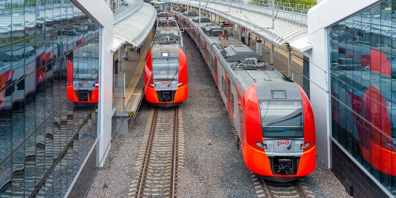 Почти на 25% увеличилось количество пассажиров на МЦД 15 июня