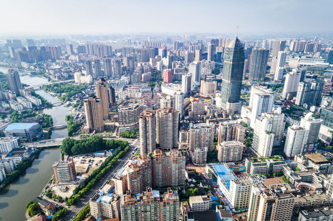 Китай объявил о самой решительной попытке поддержать рынок жилья