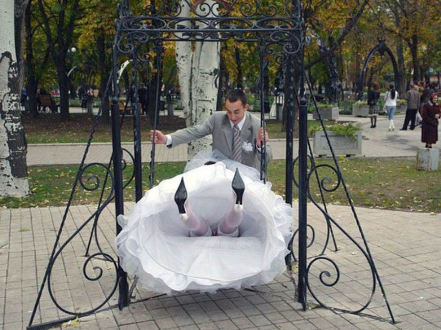  Русская свадьба   жених, невеста, прикол, свадьба, юмор