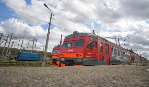 Расписание электричек на Горьковском направлении изменится 11 сентября из-за путевых работ