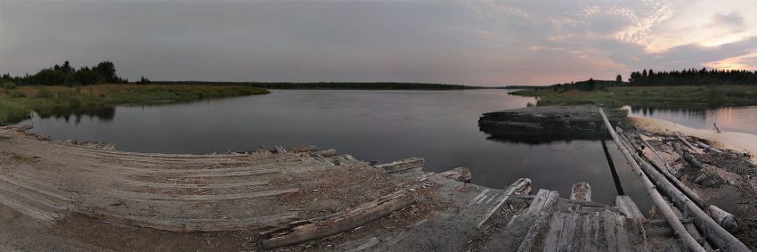 Карелия - край тысячи рек и озер карелия, красота