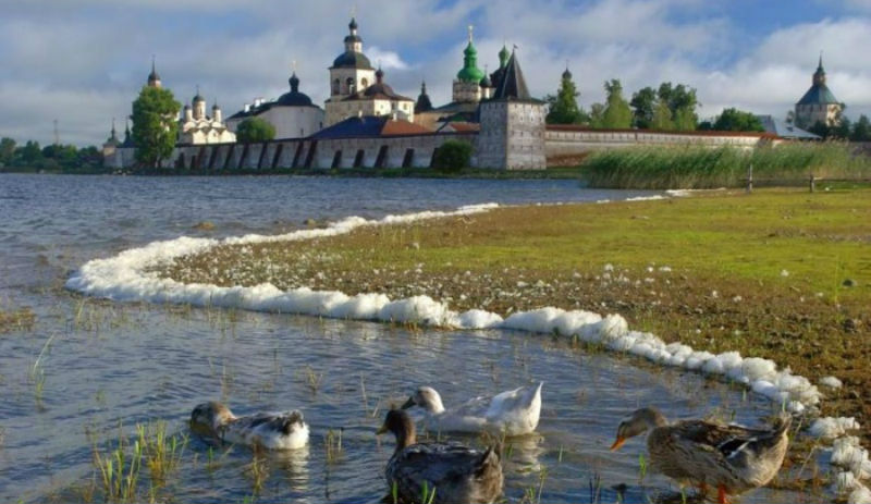 6 российских городов, которые живут только за счет туризма