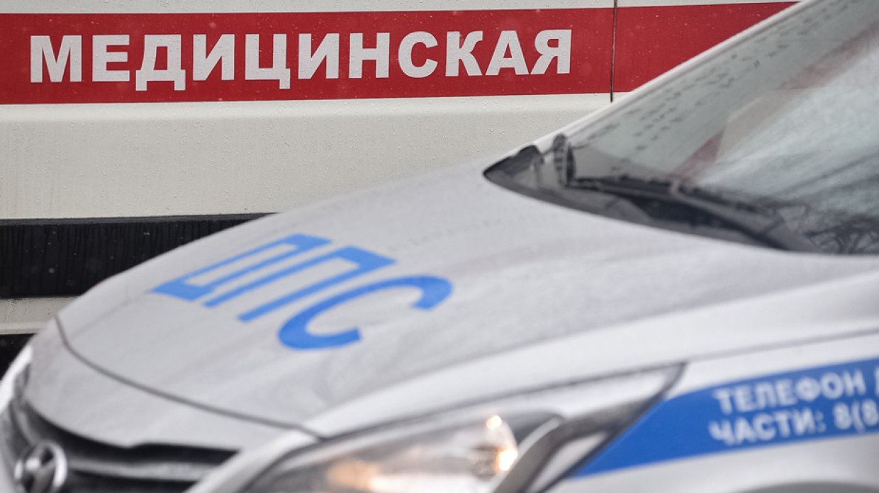 Названа предварительная причина наезда на группу пешеходов в Пермском крае