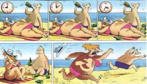 Прикольные комиксы (18 шт) Прикольные комиксы (18 шт)