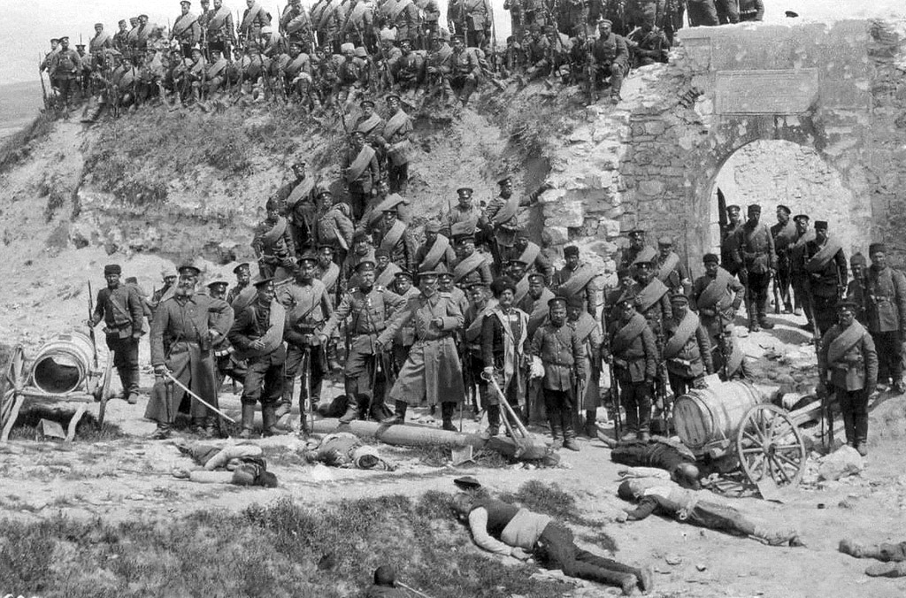 Этот день 100 лет назад. 23 (10) апреля 1913 года