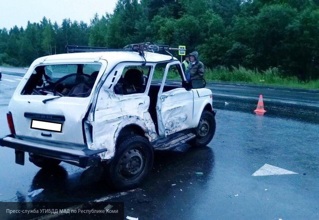 В смертельном ДТП в Челябинской области погибли двое мужчин