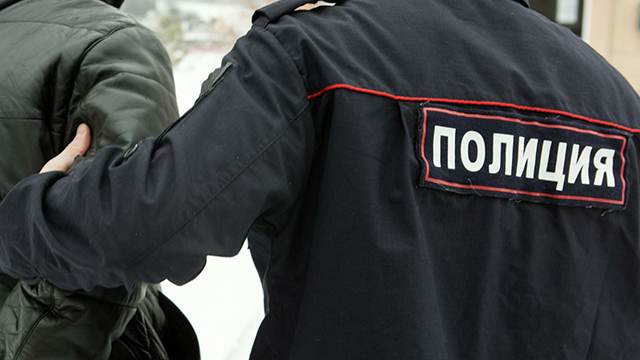 Полиция задержала серийного грабителя, укравшего сейф и сигареты