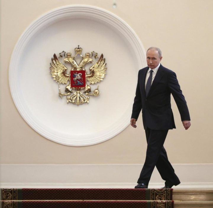 Путин рассказал, что будет после его ухода Путин рассказал, что будет после его ухода