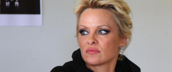 Pamela Anderson Refuses Ice Bucket Challenge Because Of ALS Animal Testing History