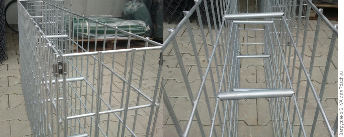Что такое габионы и зачем они нужны Что такое габионы и зачем они нужны