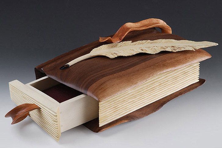 Невероятные вещи из дерева woodstuff40 Невероятные вещи из дерева