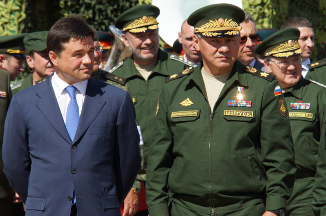 Россия покажет НАТО смертельное оружие