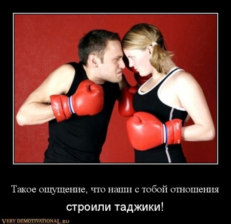 Под стольные демотиваторы!