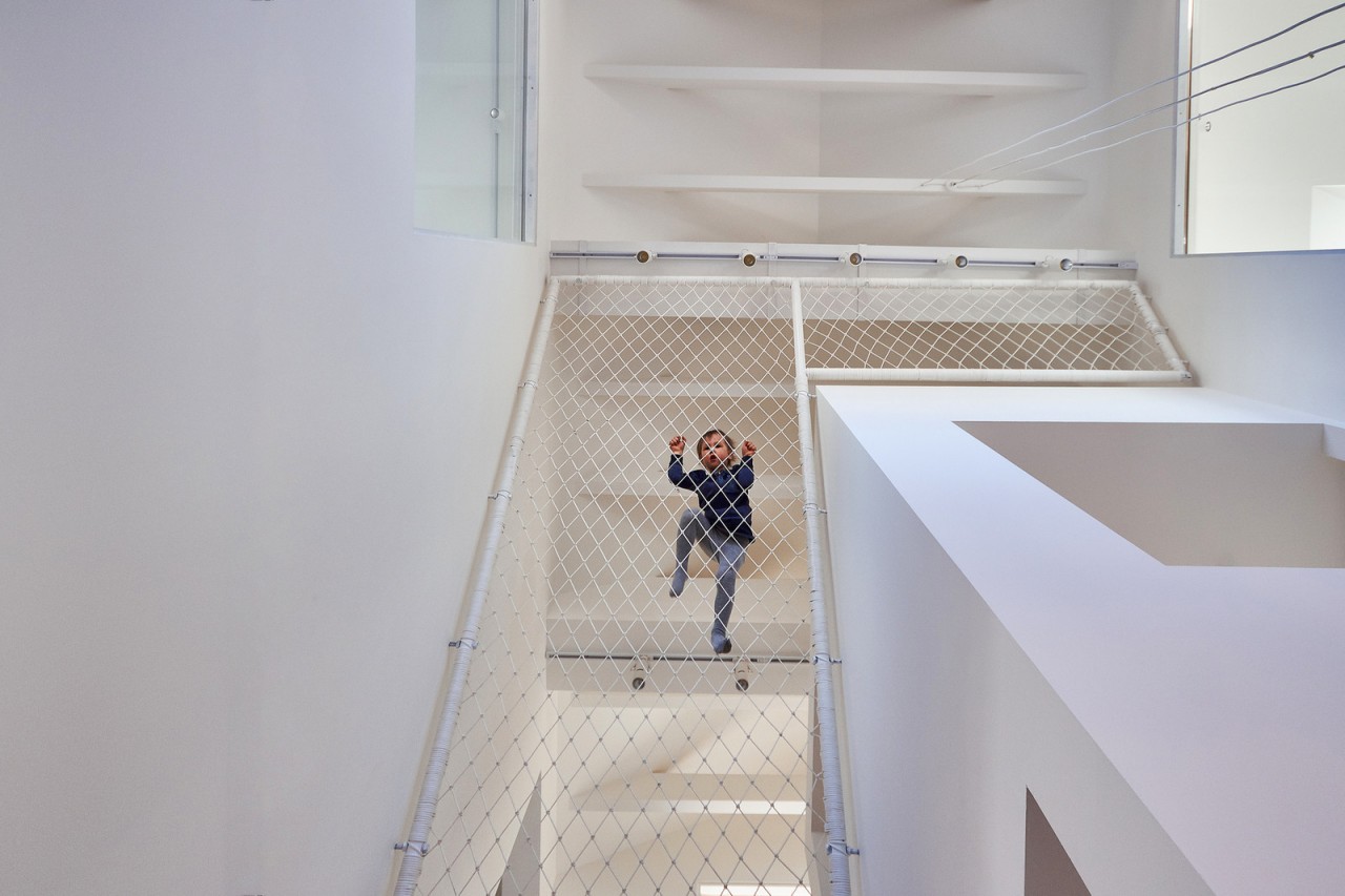 Современный дом в пригороде Москвы