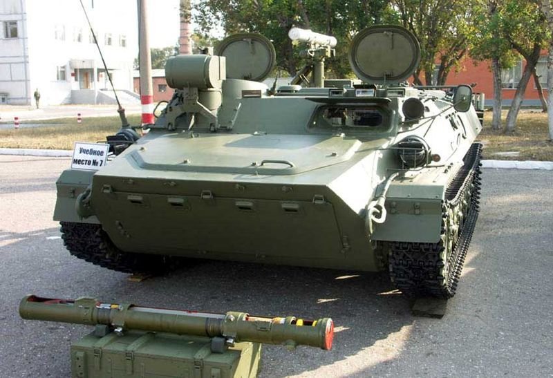 «Штурм-С» – противотанковый щит сухопутных частей «Штурм-С» – противотанковый щит сухопутных частей