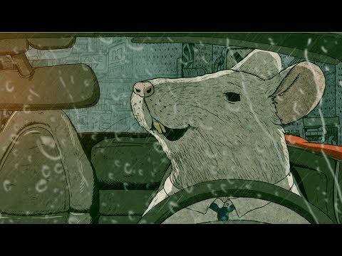 Анимационная короткометражка «Счастье» — суровая реальность жизни