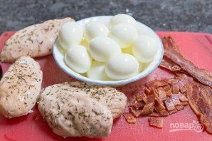 Салат "Калифорния"